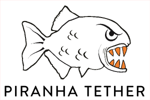 Piranha Tether