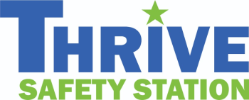 Thrive Safety Station: First Aid, Heat Stress, and Medication Kit