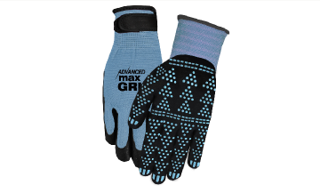 Valcore MAX-GRIP Ultimate Work Gloves Small/Medium Slate Blue (3