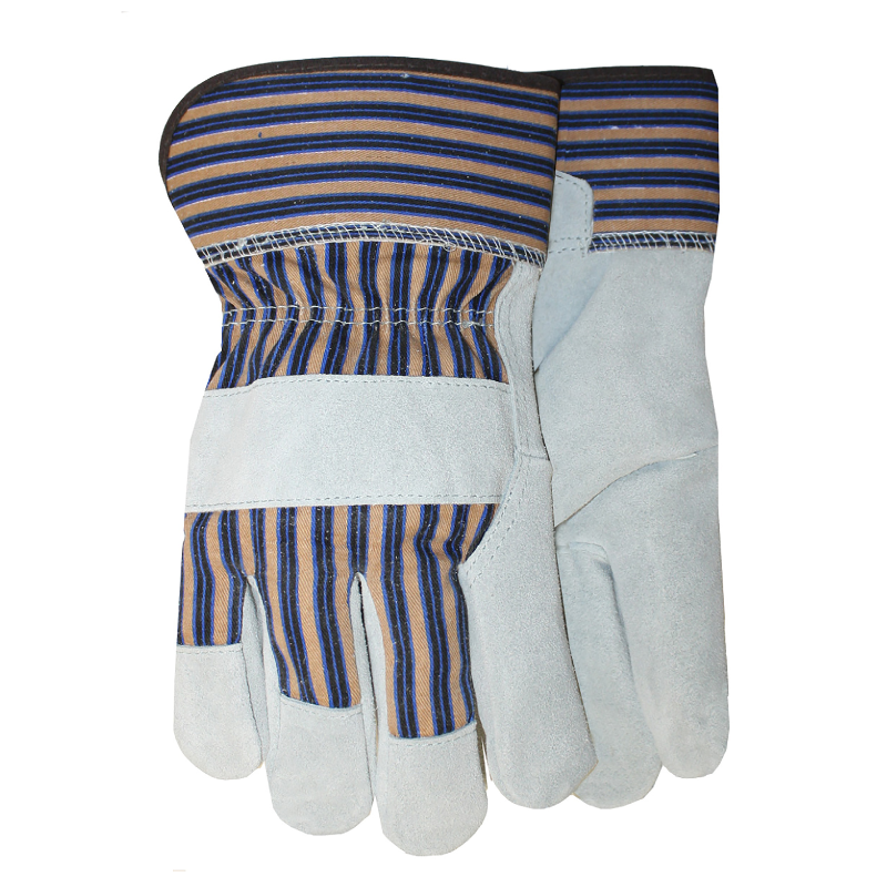 Heavyweight Suede Cowhide Gloves (3-Pack)