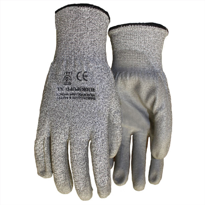 Carolina Salt & Pepper Cut Resistant Gloves (3-Pack)