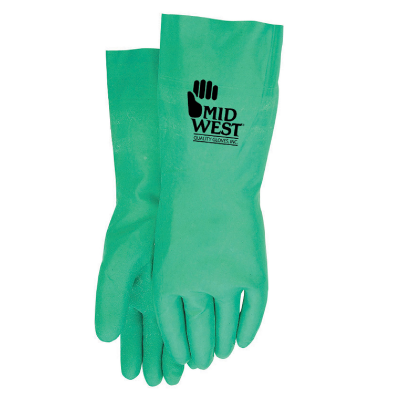 13” Light Duty Chemical Gloves (3-Pack)