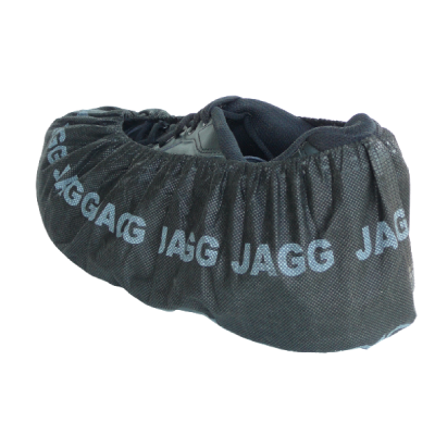 JAGG Disposable Shoe Covers (75 Pair Per Half Case)