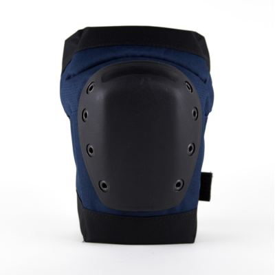 BPE Deluxe Industrial Soft Shell Knee Pads Navy Blue