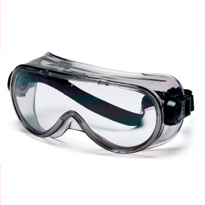 Pyramex High Impact Chemical Splash Safety Goggles (3-Pack)