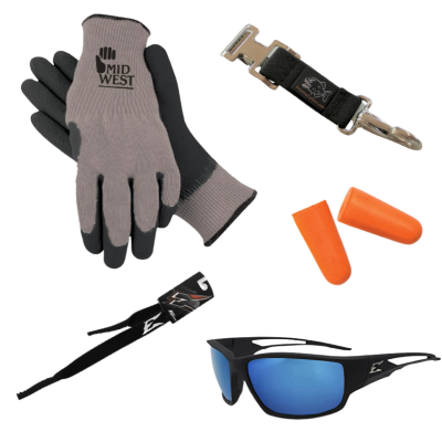 Keep Your Safety Supplies Safe | Product Bundle